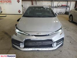 Toyota Corolla 2021 2 Toyota Corolla 2021 2