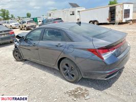 Hyundai Elantra 2021 2