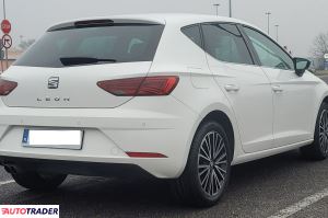 Seat Leon 2018 1.4 125 KM