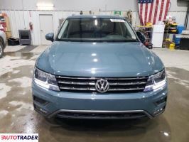 Volkswagen Tiguan 2021 2 Volkswagen Tiguan 2021 2