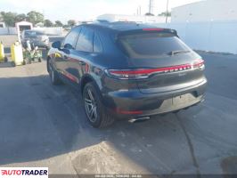 Porsche Macan 2021 2