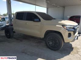 Chevrolet Colorado 2023 2 Chevrolet Colorado 2023 2