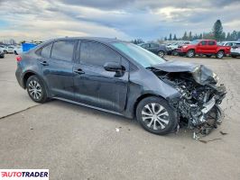 Toyota Corolla 2022 1