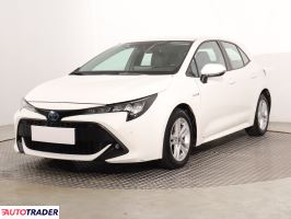 Toyota Corolla 2020 1.8 120 KM