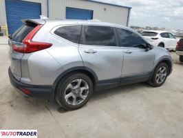 Honda CR-V 2018 1