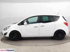 Opel Meriva 2012 1.7 128 KM Opel Meriva 2012 1.7 128 KM