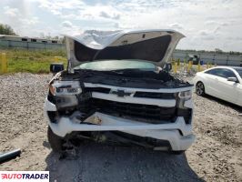 Chevrolet Silverado 2024 6 Chevrolet Silverado 2024 6