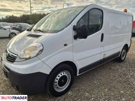 Opel Vivaro 2013 2