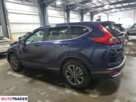 Honda CR-V 2020 1 Honda CR-V 2020 1