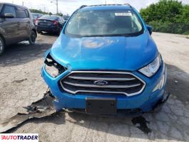Ford EcoSport 2020 2 Ford EcoSport 2020 2