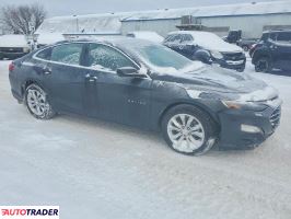 Chevrolet Malibu 2024 1