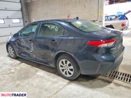 Toyota Corolla 2020 1