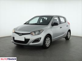 Hyundai i20 2012 1.2 84 KM Hyundai i20 2012 1.2 84 KM
