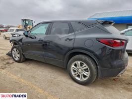 Chevrolet Blazer 2022 2