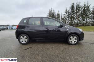 Chevrolet Aveo 2011 1.2 84 KM