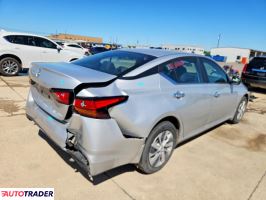 Nissan Altima 2024 2
