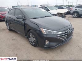 Hyundai Elantra 2020 2