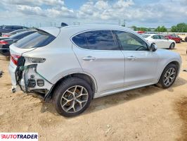 Alfa Romeo Stelvio 2021 2