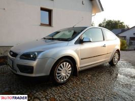 Ford Focus 2005 1.6 115 KM Ford Focus 2005 1.6 115 KM