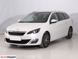 Peugeot 308 2014 1.2 128 KM