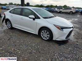 Toyota Corolla 2024 1