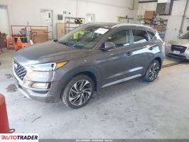 Hyundai Tucson 2020 2