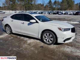 Acura TL 2019 2