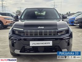 Jeep Pozostałe 2025 1.2 100 KM