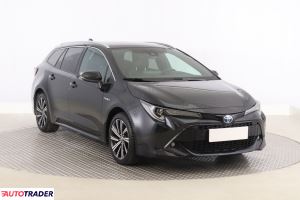 Toyota Corolla 2021 1.8 120 KM
