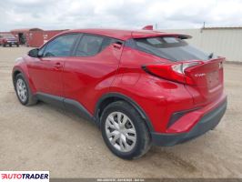 Toyota C-HR 2020 2 Toyota C-HR 2020 2
