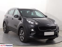 Kia Sportage - zobacz ofertę