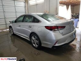 Hyundai Sonata 2018 2