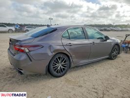 Toyota Camry 2023 2