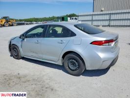 Toyota Corolla 2025 1