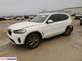 BMW X3 2022 2 BMW X3 2022 2