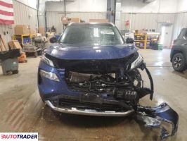 Nissan Rogue 2021 2 Nissan Rogue 2021 2