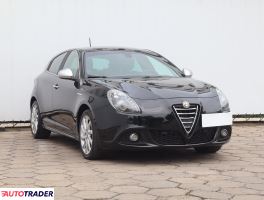 Alfa Romeo Giulietta - zobacz ofertę