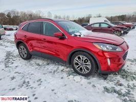 Ford Escape 2022 1