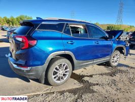 GMC Terrain 2022 1