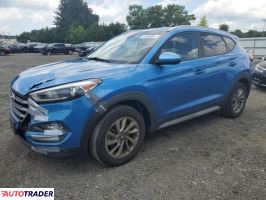 Hyundai Tucson 2018 2