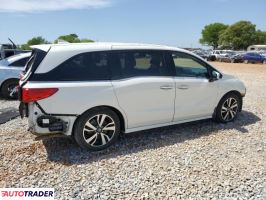 Honda Odyssey 2019 3 Honda Odyssey 2019 3