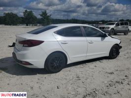 Hyundai Elantra 2020 2 Hyundai Elantra 2020 2