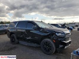 Chevrolet Tahoe 2021 5