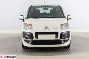 Citroen C3 Picasso 2011 1.6 118 KM