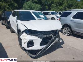 Chevrolet Blazer 2022 2 Chevrolet Blazer 2022 2