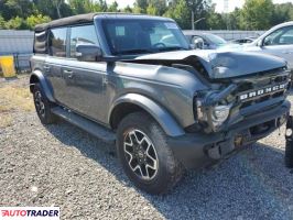 Ford Bronco 2024 2 Ford Bronco 2024 2
