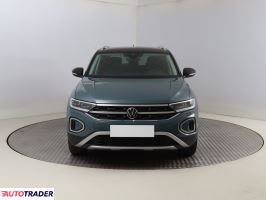 Volkswagen T-Roc 2022 1.5 147 KM