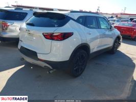 Chevrolet Blazer 2022 2 Chevrolet Blazer 2022 2