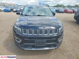 Jeep Compass 2021