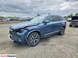 Volvo XC90 2025 2